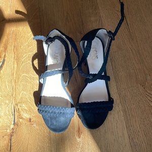 Circus by Sam Edelman size 7 block heels